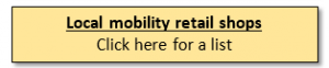 Local mobility retail shops