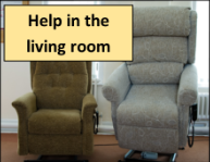 Help in the living room